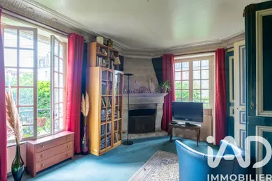 Maison traditionnelle à Chatou (78400)