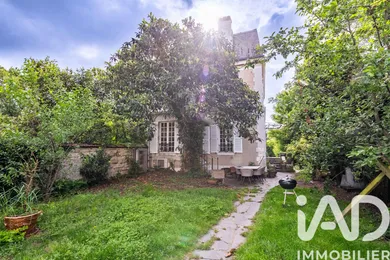 Maison traditionnelle à Chatou (78400)