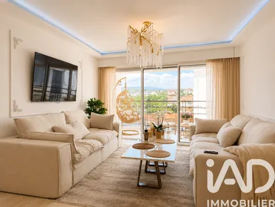 Appartement à Cannes (06400)