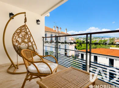 Appartement à Cannes (06400)