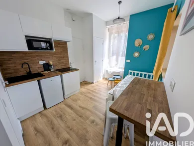 Apartment in Fougères (35300)