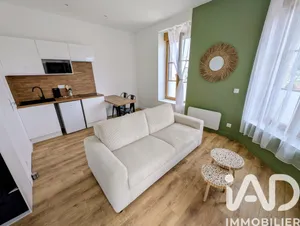 Apartment in Fougères (35300)