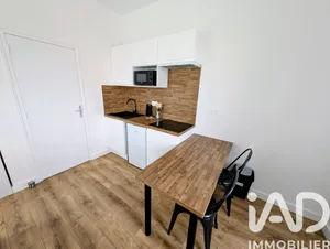 Apartment in Fougères (35300)