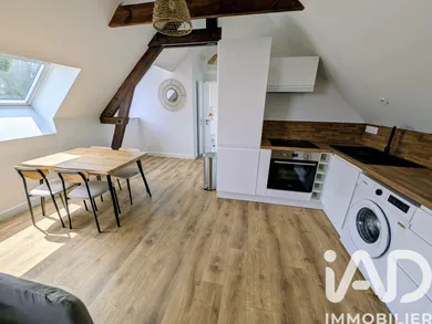 Appartement à Fougères (35300)