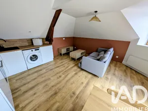 Apartment in Fougères (35300)