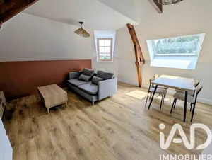 Apartment in Fougères (35300)