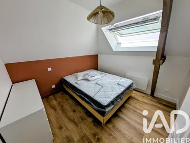 Appartement à Fougères (35300)