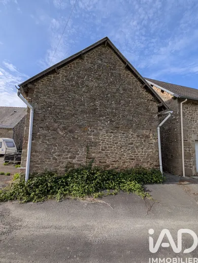 Maison à Les Portes du Coglais (35460)