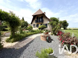 Maison à FRESNE LE PLAN (76520)