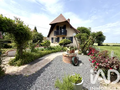 House in FRESNE LE PLAN (76520)