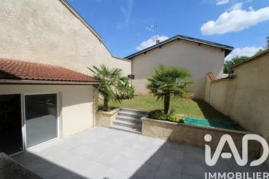 Village house in Einville-au-Jard (54370)