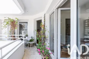 Apartment in Boulogne-Billancourt (92100)