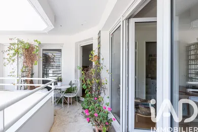 Apartment in Boulogne-Billancourt (92100)