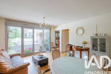 Apartment in Boulogne-Billancourt (92100)