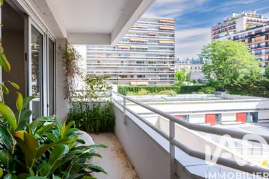 Apartment in Boulogne-Billancourt (92100)