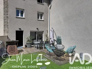 Maison de ville à Les Côtes-d'Arey (38138)