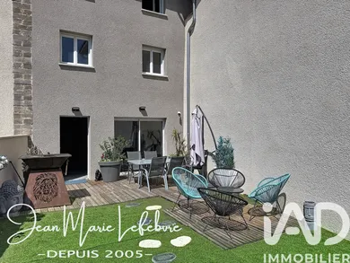Townhouse in Les Côtes-d'Arey (38138)