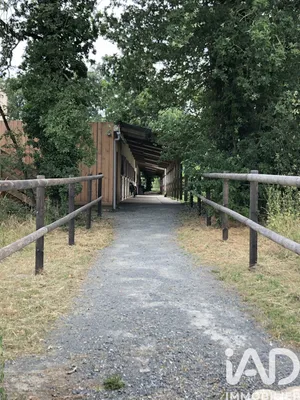 Haras à Verrie (49400)