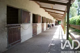 Horses property in Verrie (49400)