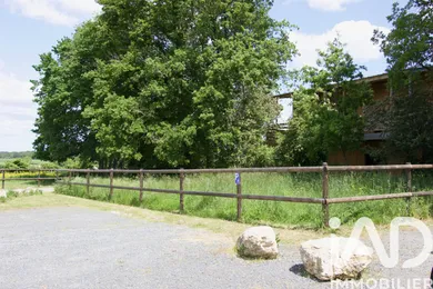 Haras à Verrie (49400)