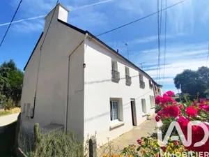 Village house in Bains-sur-Oust (35600)