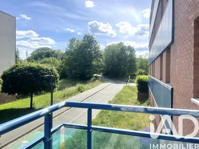 Apartment in Saint-André-lez-Lille (59350)