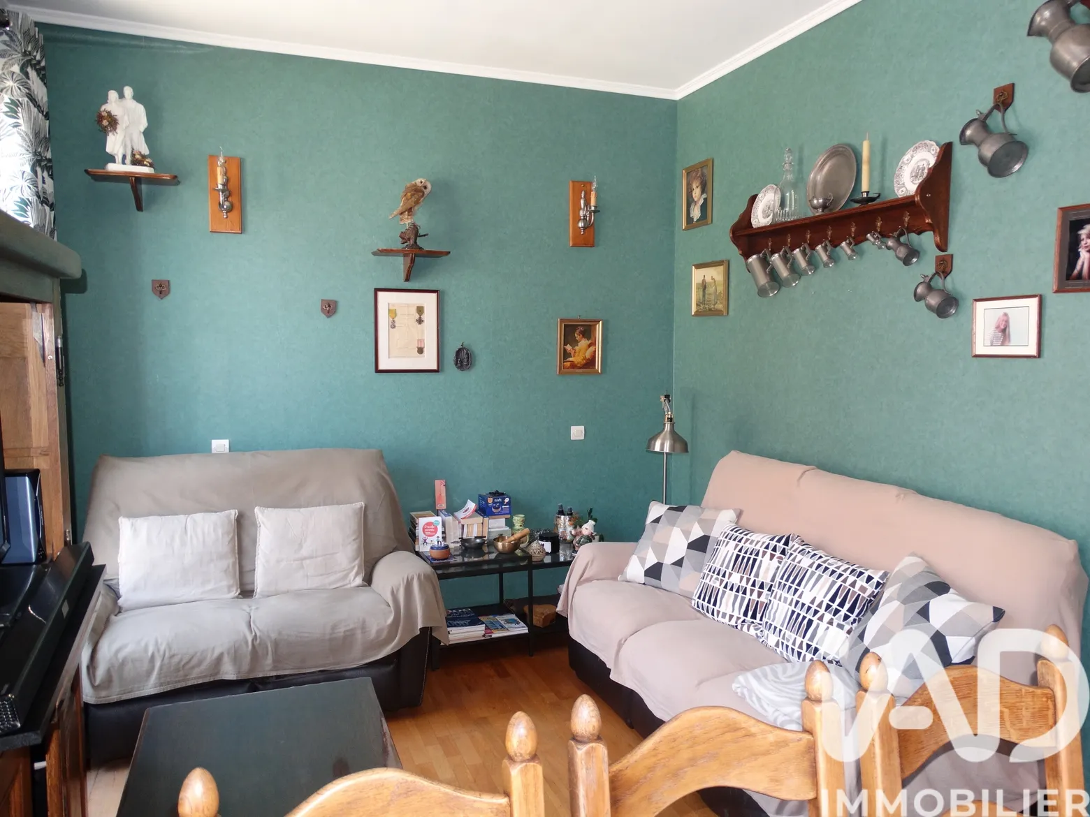 Vente immeuble 220 m² à Béthune (62400) - 2038882 — 2