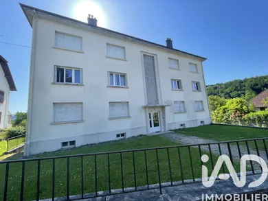 Apartment in Moyenmoutier (88420)