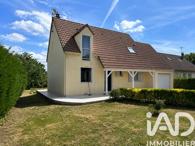 House in Dammartin-en-Goële (77230)