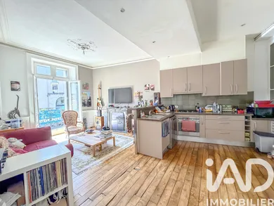 Apartment in Rennes (35000)