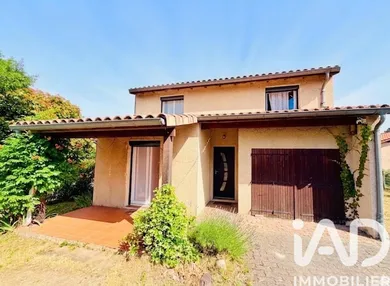 Maison à Toulouse (31200)