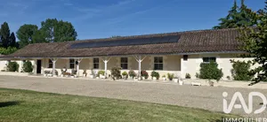 Longère à Saint-Seurin-de-Prats (24230)