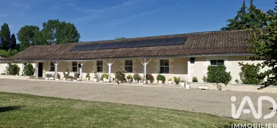 Longère à Saint-Seurin-de-Prats (24230)
