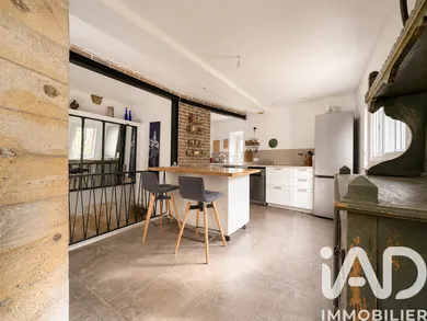 Village house in Junas (30250)