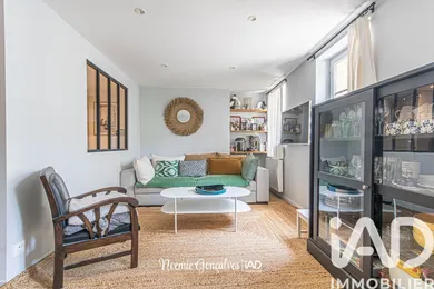Appartement à Mantes-la-Jolie (78200)