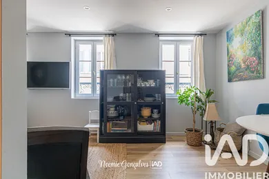 Apartment in Mantes-la-Jolie (78200)