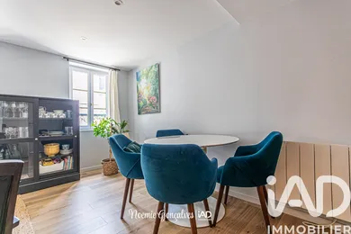 Apartment in Mantes-la-Jolie (78200)