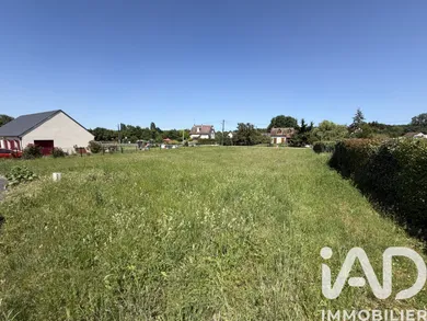 Land in Bauzy (41250)