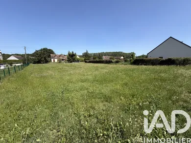 Land in Bauzy (41250)