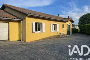 House in Péronnas (01960)