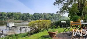 Demeure à La Vicomté-sur-Rance (22690)