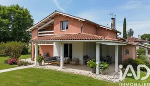 Maison traditionnelle à Saint-Étienne-de-Tulmont (82410)