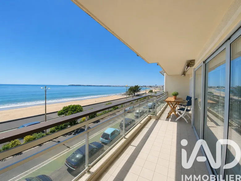 Appartement 4 pièces 109 m² · à La Baule-Escoublac · 109,5 m² · 988 000 €