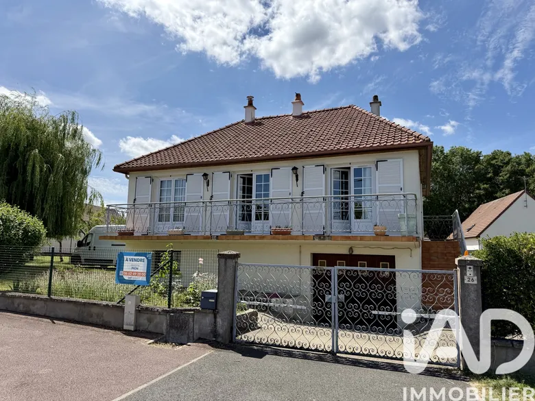 Maison 4 pièces 73 m² · à Monts · 73 m² · 215 000 €