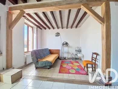 Maison de village à La Bussière (45230)