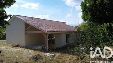 Maison à Saint-Christophe-de-Double (33230)