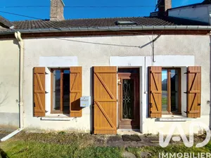 Village house in La Bussière (45230)