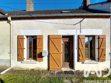 Village house in La Bussière (45230)