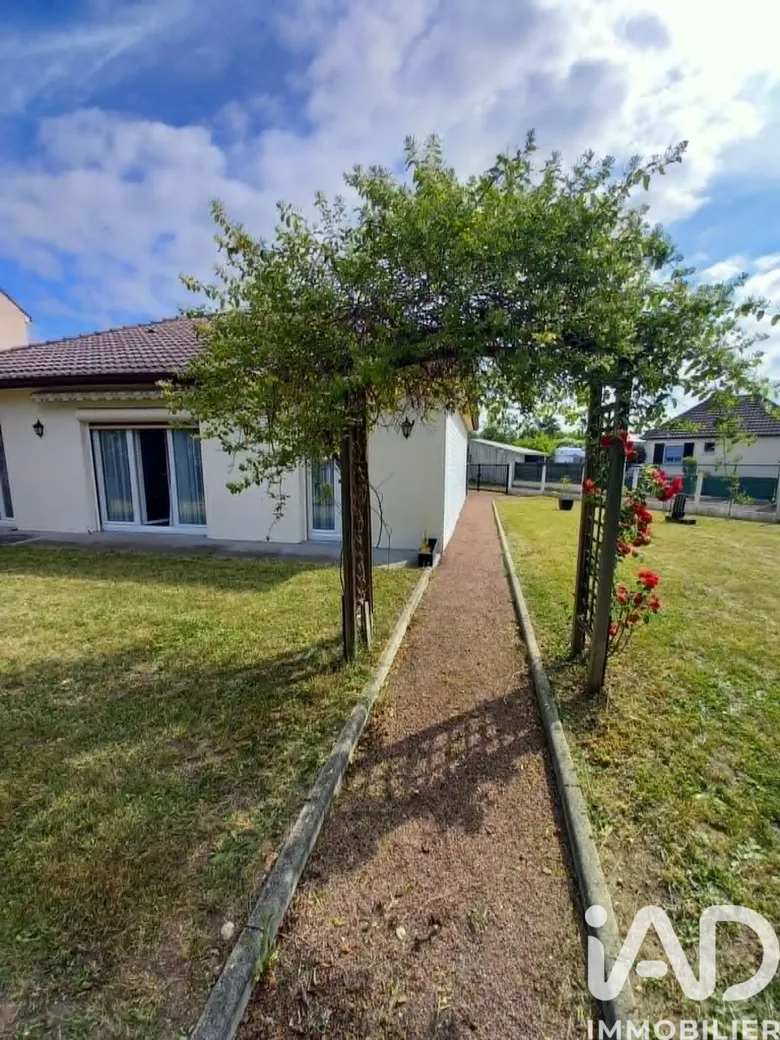 Maison 4 pièces 90 m² · à Bonny-sur-Loire · 90 m² · 139 000 €