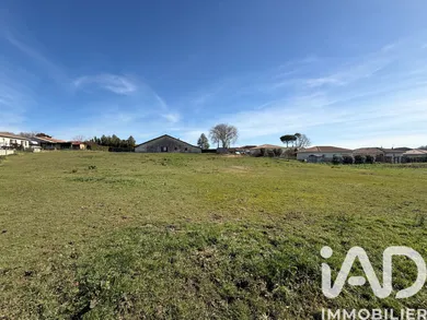 Terrain à bâtir à Pouillon (40350)